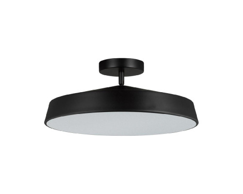 Основное фото Светильник потолочный Sonex Mira black 7656/48L: Купить в Интернет магазин освещения GCSVET.RU