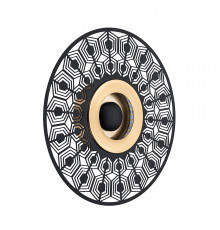 Светильник настенный Arte Lamp Biscotto A2644AP-1GO