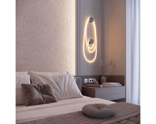 Дополнительное фото Крепление Arlight MOONLIGHT-BASE-ROUND-D13-S Silver 046083: Купить в Интернет магазин освещения GCSVET.RU