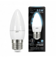Светодиодная лампочка Gauss LED Candle 103102210