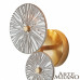 Дополнительное фото Светильник настенный Arte Milano 7852B.D150.H330.E14.1 G: Купить в Интернет магазин освещения GCSVET.RU