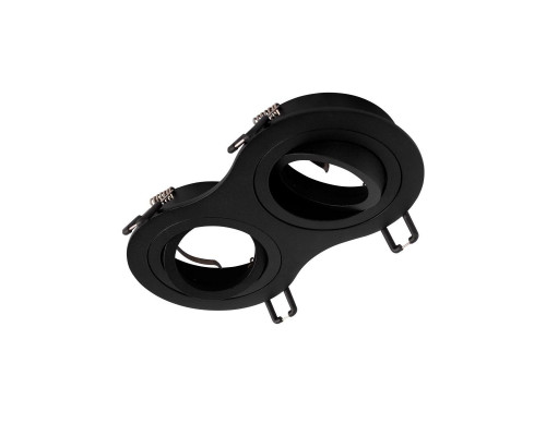 Дополнительное фото Светильник встраиваемый Loft IT Hap 10341/2B Black: Купить в Интернет магазин освещения GCSVET.RU