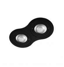 Светильник встраиваемый Loft IT Hap 10341/2B Black