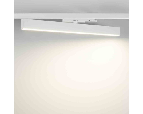 Дополнительное фото Светильник трековый ArlightLGD-Flat-4TR-S605-25W Day4000 033696(1): Купить в Интернет магазин освещения GCSVET.RU