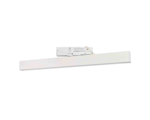 Основное фото Светильник трековый ArlightLGD-Flat-4TR-S605-25W Day4000 033696(1): Купить в Интернет магазин освещения GCSVET.RU