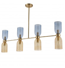 Люстра потолочная Lumion Monroe 6511/8C