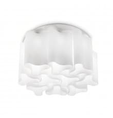 Люстра потолочная Ideal Lux Compo PL10 Bianco 125510