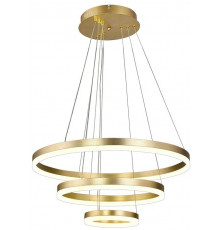 Люстра подвесная Natali Kovaltseva Oreol HIGH-TECH LED LAMPS 82042