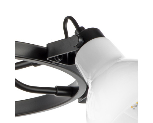 Дополнительное фото Люстра потолочная Lightstar Acrobata 761060: Купить в Интернет магазин освещения GCSVET.RU