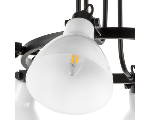 Дополнительное фото Люстра потолочная Lightstar Acrobata 761060: Купить в Интернет магазин освещения GCSVET.RU