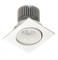 Светильник встраиваемый LED Lucia Tucci Logic 727.1-7W-WT