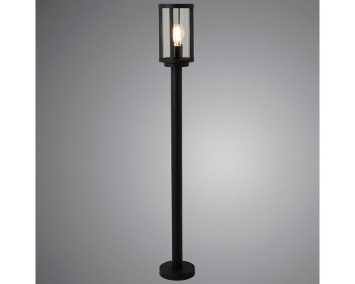 Дополнительное фото Садовый светильник ARTE Lamp A1036PA-1BK: Купить в Интернет магазин освещения GCSVET.RU