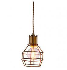 Светильник подвесной Arte Lamp 75 A9182SP-1BZ