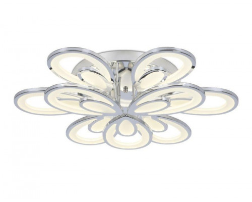 Основное фото Люстра потолочная LED Ambrella Light Acrylica Original FA471: Купить в Интернет магазин освещения GCSVET.RU