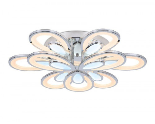 Дополнительное фото Люстра потолочная LED Ambrella Light Acrylica Original FA471: Купить в Интернет магазин освещения GCSVET.RU