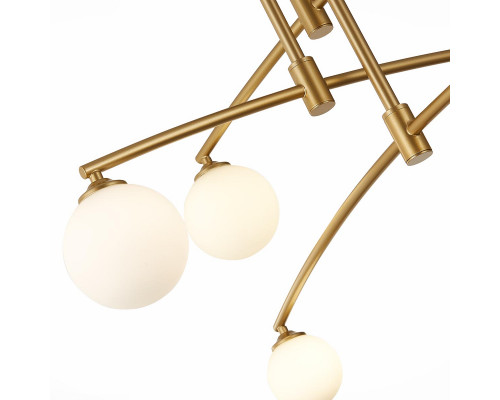 Дополнительное фото Люстра потолочная ST LUCE SEMBRARE SL1208.302.06: Купить в Интернет магазин освещения GCSVET.RU