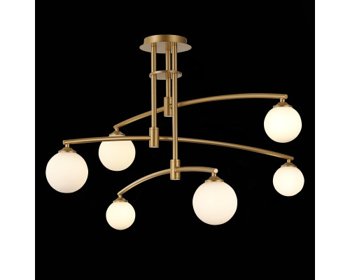 Дополнительное фото Люстра потолочная ST LUCE SEMBRARE SL1208.302.06: Купить в Интернет магазин освещения GCSVET.RU