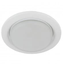 Светильник встраиваемый ЭРА KL70 WH /1 Б0048955