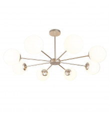 Люстра потолочная Escada Ethereal 2110/8P Nickel