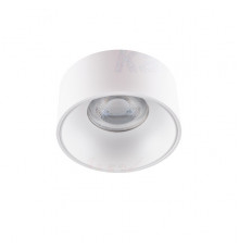 Светильник встраиваемый Kanlux Mini Riti GU10 W/W 27579