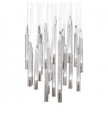 Светильник подвесной Delight Collection Candle P68094-25 chrome