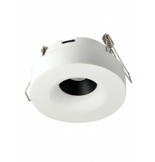 Светильник встраиваемый Elvan VLS-110224-4.2W-WW-WhBl
