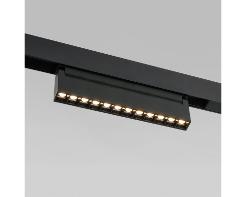 Основное фото Трековый магнитный светильник Elektrostandard Slim Magnetic 4690389206412 85010/01 a067370: Купить в Интернет магазин освещения GCSVET.RU