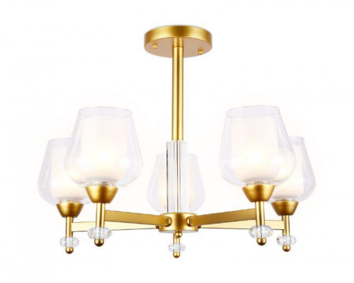 Основное фото Люстра потолочная Ambrella Light Traditional TR3154: Купить в Интернет магазин освещения GCSVET.RU