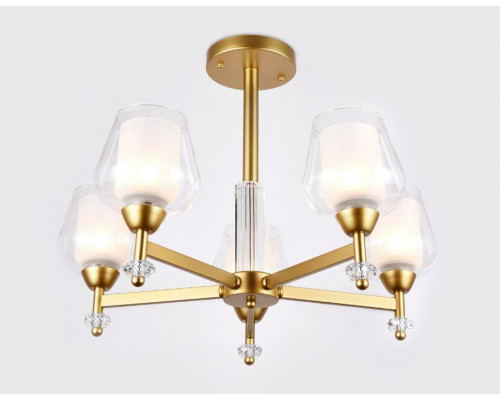 Дополнительное фото Люстра потолочная Ambrella Light Traditional TR3154: Купить в Интернет магазин освещения GCSVET.RU