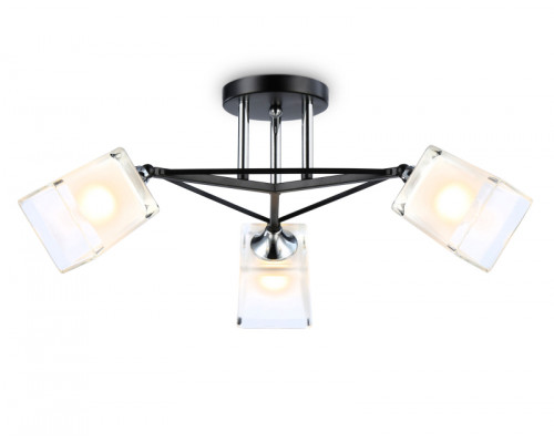 Основное фото Люстра потолочная Ambrella Light Modern TR303072: Купить в Интернет магазин освещения GCSVET.RU