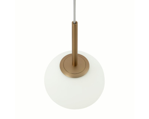 Дополнительное фото Светильник подвесной Maytoni Basic form MOD321PL-01G1: Купить в Интернет магазин освещения GCSVET.RU