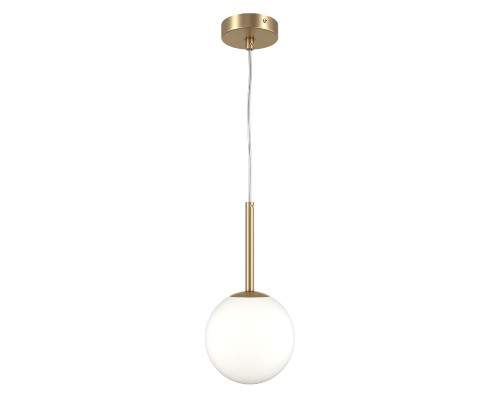 Дополнительное фото Светильник подвесной Maytoni Basic form MOD321PL-01G1: Купить в Интернет магазин освещения GCSVET.RU