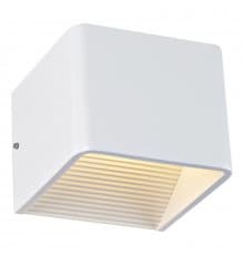 Светильник настенный LED iLedex Taurus ZD8010S-6W WH
