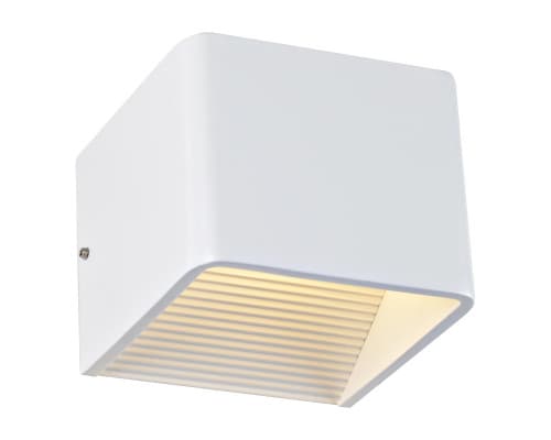 Основное фото Светильник настенный LED iLedex Taurus ZD8010S-6W WH: Купить в Интернет магазин освещения GCSVET.RU