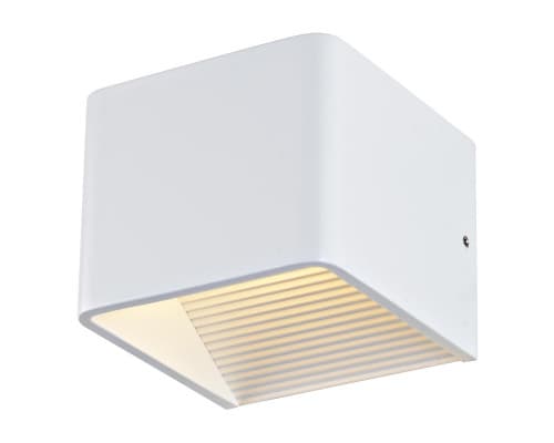 Дополнительное фото Светильник настенный LED iLedex Taurus ZD8010S-6W WH: Купить в Интернет магазин освещения GCSVET.RU