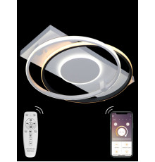 Люстра потолочная Natali Kovaltseva HIGH-TECH LED LAMPS 82003