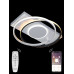 Основное фото Люстра потолочная Natali Kovaltseva HIGH-TECH LED LAMPS 82003: Купить в Интернет магазин освещения GCSVET.RU