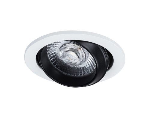 Дополнительное фото Светильник встраиваемый Arte Lamp Uva A3318PL-1WH: Купить в Интернет магазин освещения GCSVET.RU