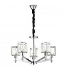 Люстра подвесная Escada Premium Line 691/5S (Chrome)