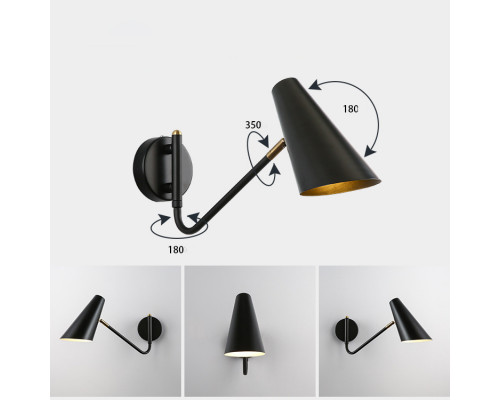 Дополнительное фото Настенный светильник ImperiumLoft Nati 224046-23: Купить в Интернет магазин освещения GCSVET.RU