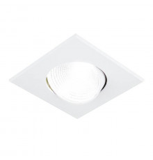 Светильник встраиваемый LED Ambrella Light Techno Led S490 W