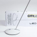 Дополнительное фото Лампа настольная Citilux Ньютон CL803030: Купить в Интернет магазин освещения GCSVET.RU