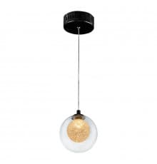 Светильник подвесной LED iLedex Oblivion C4457-1R CR