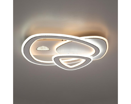 Дополнительное фото Люстра потолочная Citilux Costa CL741012: Купить в Интернет магазин освещения GCSVET.RU