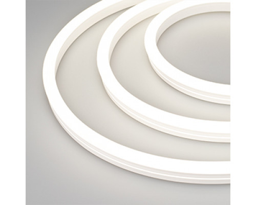 Основное фото Лента светодиодная (герметичная) Arlight MOONLIGHT-SIDE-A140-12x24mm 24V Day4000 (9.6 W/m, IP68, 2835, 5m, wire x1) 038798: Купить в Интернет магазин освещения GCSVET.RU