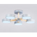 Дополнительное фото Люстра потолочная Ambrella Light Comfort LineTech FL4826: Купить в Интернет магазин освещения GCSVET.RU