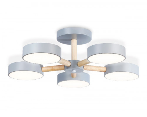 Основное фото Люстра потолочная Ambrella Light Comfort LineTech FL4826: Купить в Интернет магазин освещения GCSVET.RU