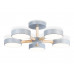 Основное фото Люстра потолочная Ambrella Light Comfort LineTech FL4826: Купить в Интернет магазин освещения GCSVET.RU