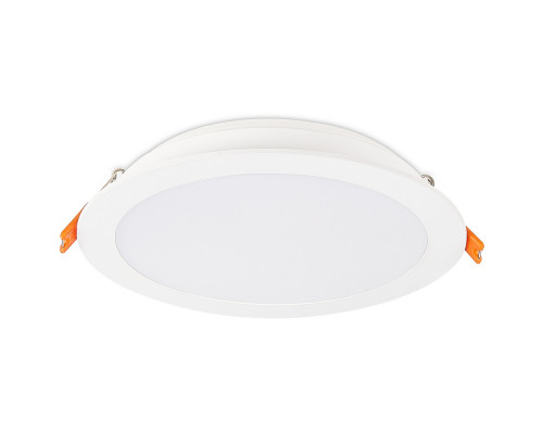 Дополнительное фото Светильник встраиваемый Simple Story 2086-LED18DLW: Купить в Интернет магазин освещения GCSVET.RU