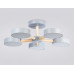 Дополнительное фото Люстра потолочная Ambrella Light Comfort LineTech FL4826: Купить в Интернет магазин освещения GCSVET.RU